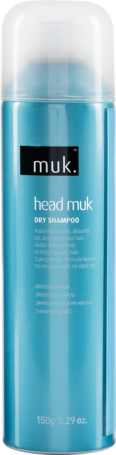 Muk Head Muk Dry Shampoo