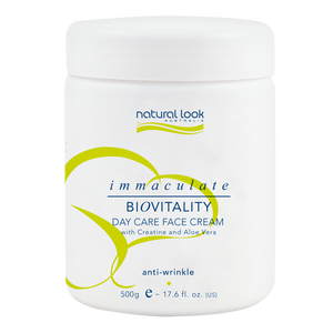 Natural Look Immaculate Biovitality Day Care Anti-Wrinkle Cream