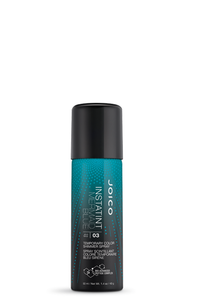 Joico InstaTint Temporary Shimmer Spray Mermaid Blue