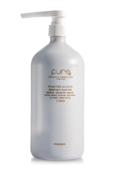 Pure Forever Blonde Shampoo