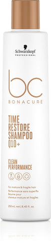 Schwarzkopf BC Time Restore Q10+ Shampoo