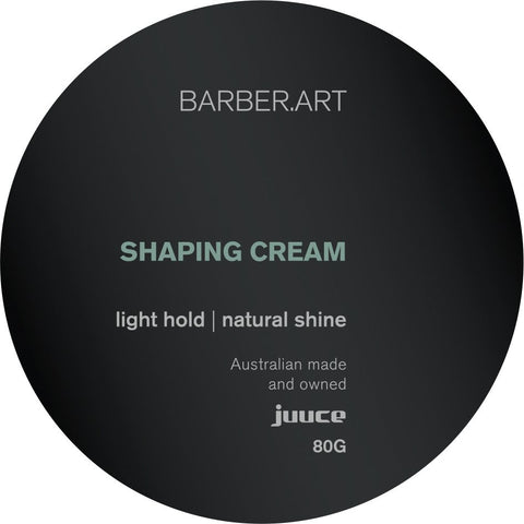 Juuce Barber Art Shaping Cream