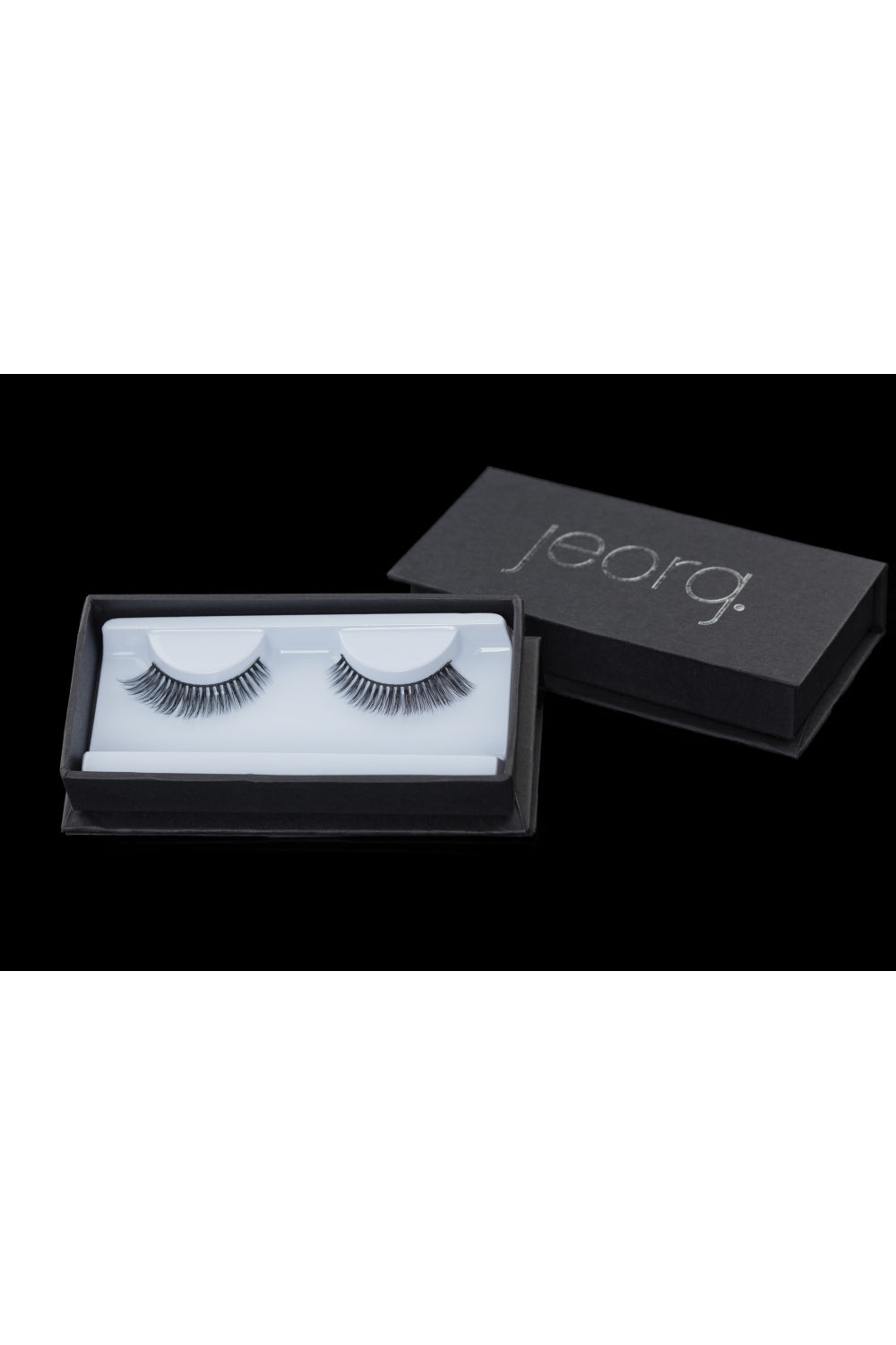 Jeorg. Silk Mink 3D Strip Lash ESA3-009