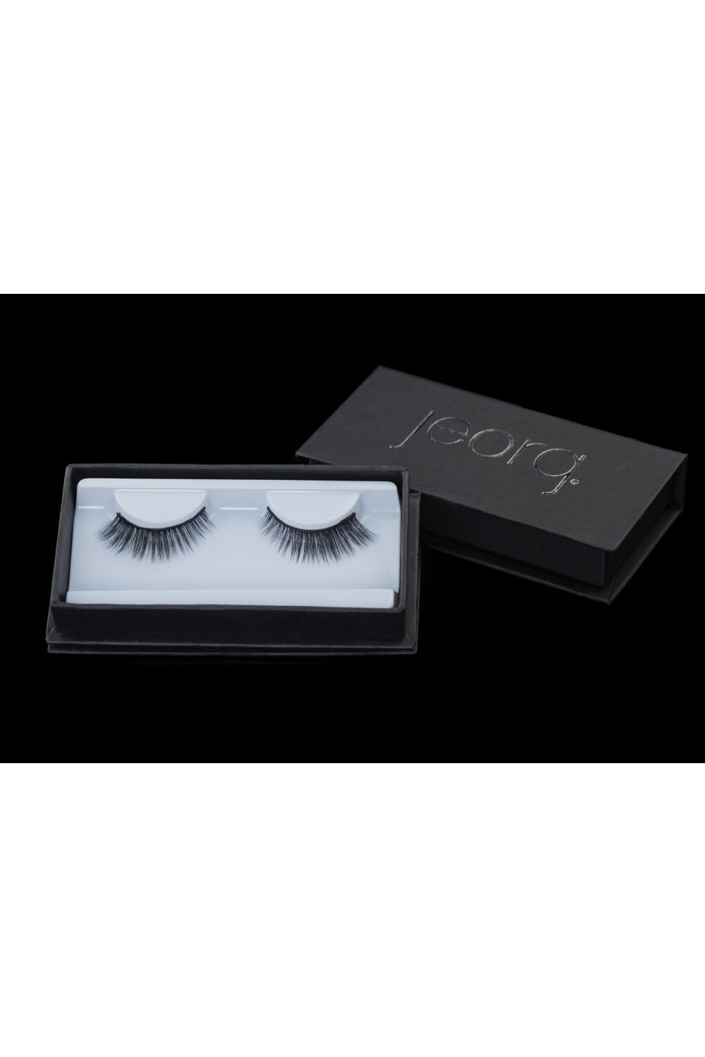 Jeorg. Silk Mink 3D Strip Lash ESA3-010