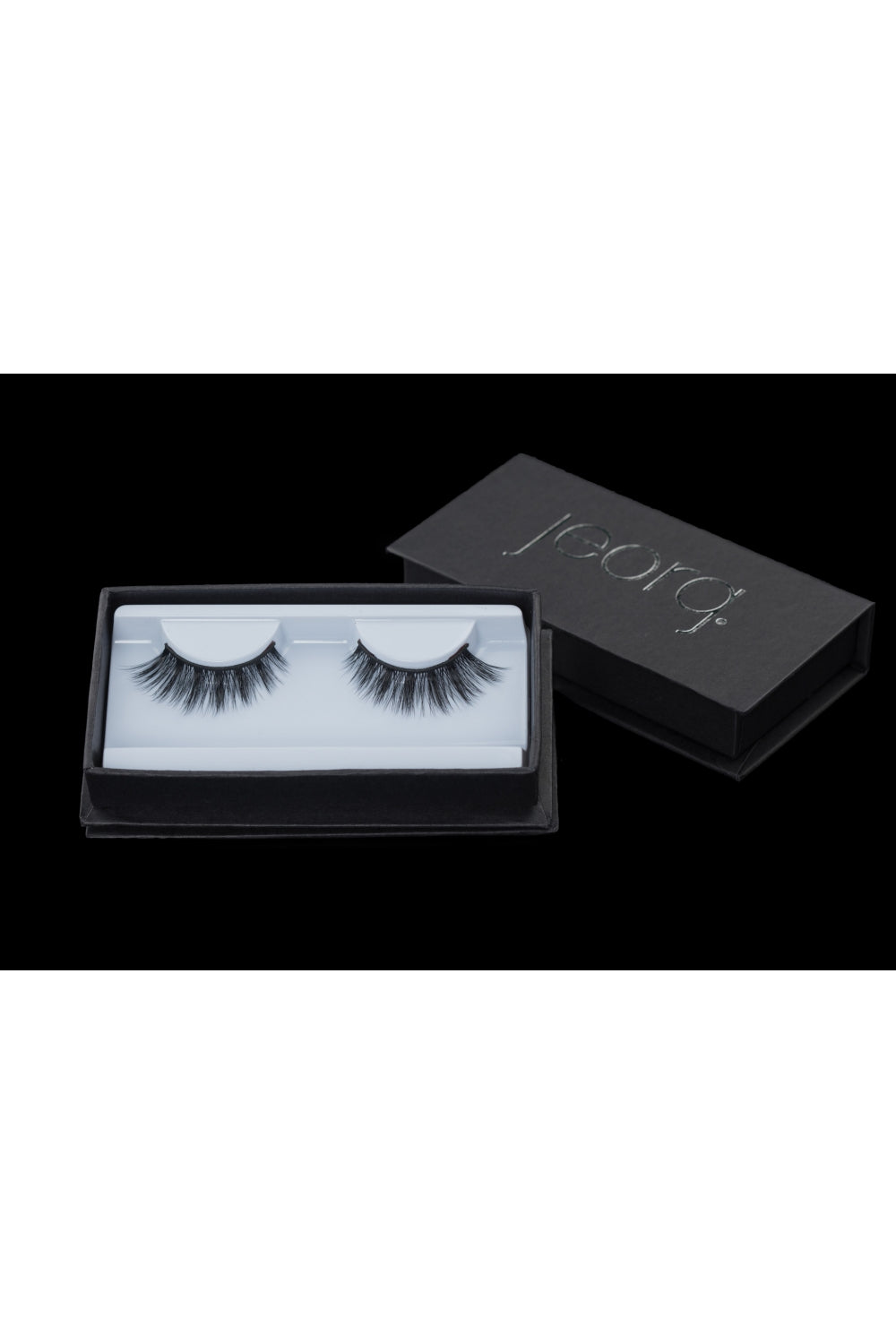 Jeorg. Silk Mink 3D Strip Lash ESA3-015