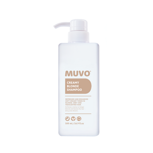 MUVO Creamy Blonde Shampoo 500ml Sale