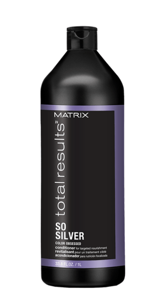 Matrix Total Results So Silver Conditioner