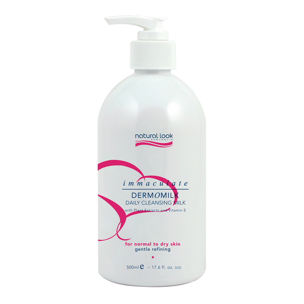 Natural Look Immaculate Dermomilk Daily Cleanser