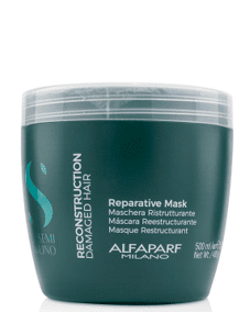 Alfaparf Milano Semi Di Lino Reconstruction Reparative Mask