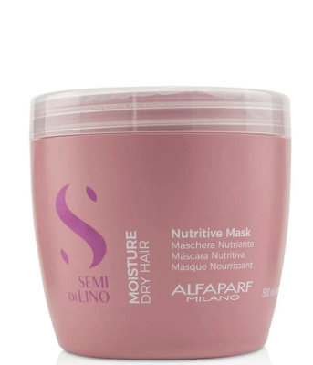 Alfaparf Milano Semi Di Lino Moisture Nutritive Mask