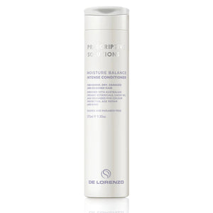 De Lorenzo Prescriptive Solutions Moisture Balance Intense Conditioner