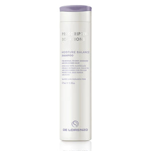 De Lorenzo Prescriptive Solutions Moisture Balance Shampoo