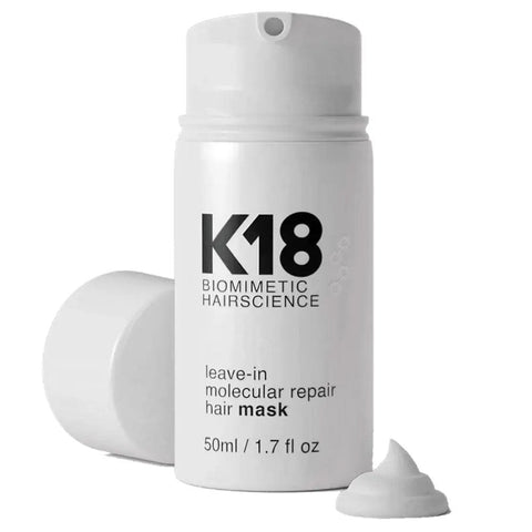 K18 Leave-In Molecular Repair Mask 50ml on sale