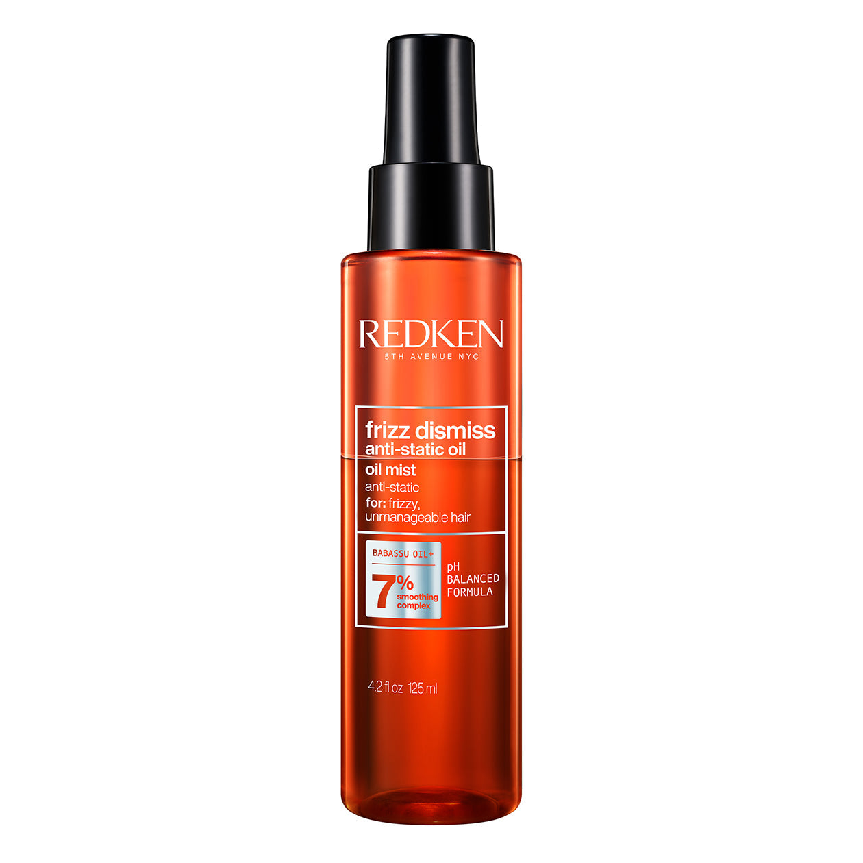 Redken Frizz Dismiss Anti Static Oil Mist