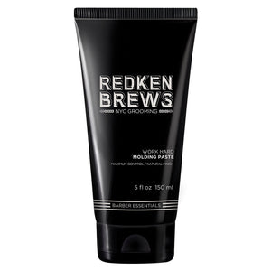 Redken Brews Work Hard Molding Paste