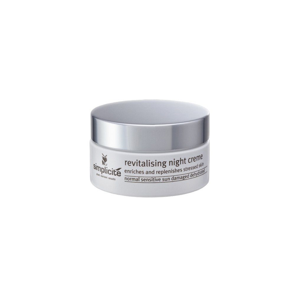 Simplicité Revitalising Night Creme