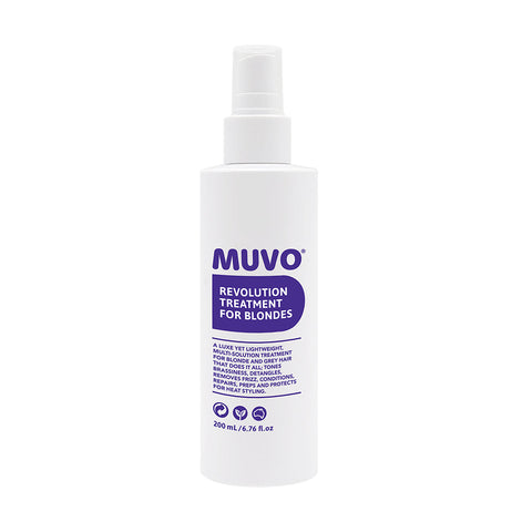 Muvo Revolution Leave-In Treatment for Blondes Save $10