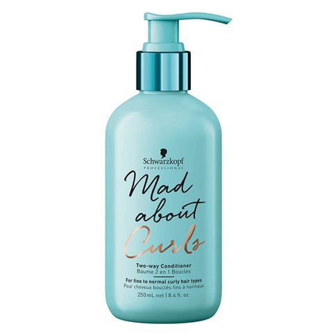 Schwarzkopf Mad About Curls Two-Way Conditioner