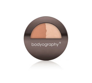 Bodyography Sunsculpt Duo (Bronzer/Highlighter)