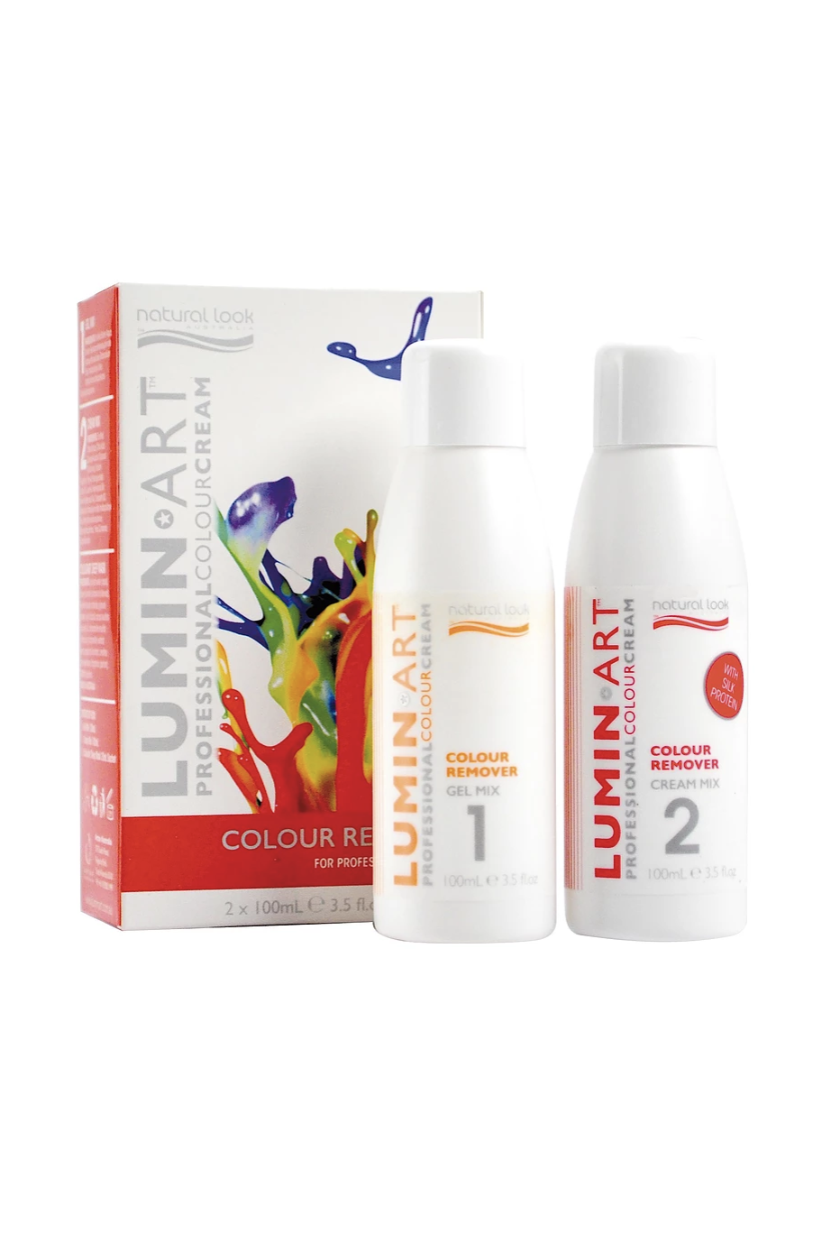 Natural Look Luminart Colour Remover