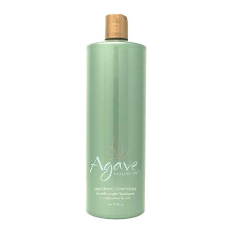 Agave Oil Smoothing Paraben-Free Conditioner
