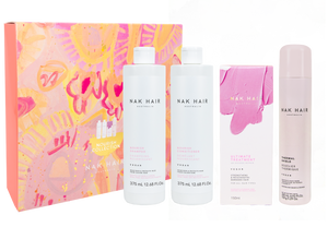 Nak Hair Nourish Christmas Quad