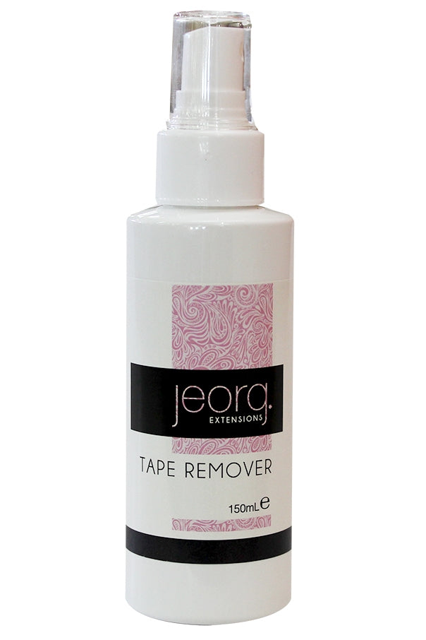 Jeorg. Tape Extension Removal Spray