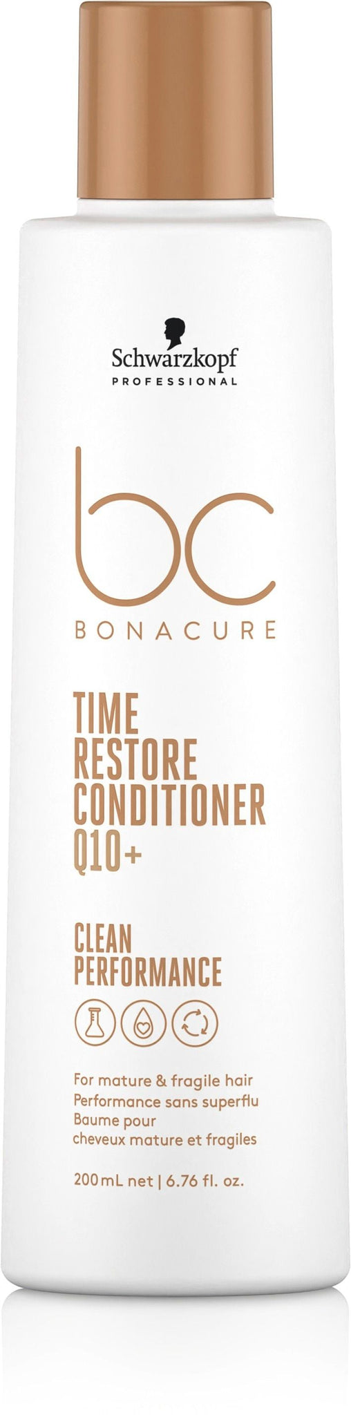 Schwarzkopf BC Time Restore Q10+ Conditioner