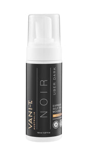 Vani-T Noir Uber Dark Express Self Tan Mousse