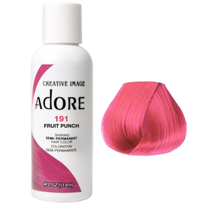 Adore Semi Permanent Hair Colour Fruit Punch