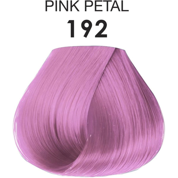 Adore Shining Semi Permanent Hair Color, Pink Petal, 118 Ml, 4 Ounce