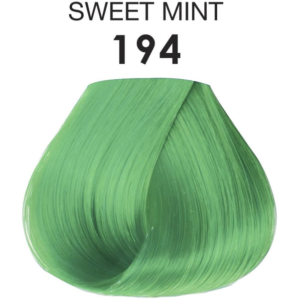 Adore Shining Semi Permanent Hair Color, Sweet Mint, 118 Ml, 4 Ounce