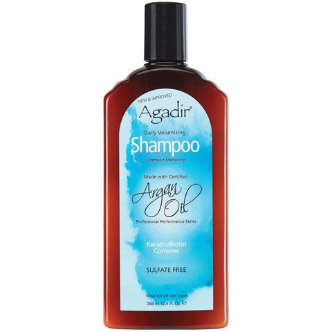 Agadir Argan Oil Daily Volumizing Shampoo, 12 Ounce
