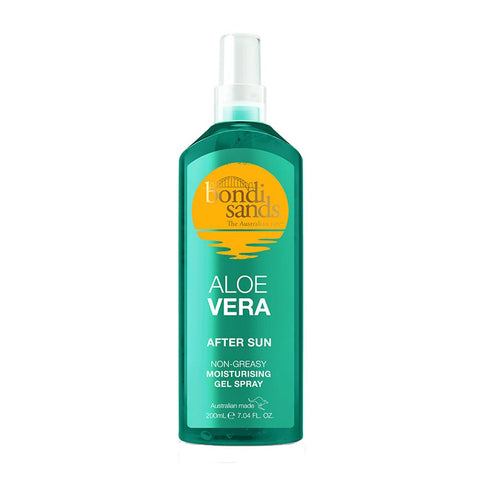 Bondi Sands Aloe Vera After Sun Moisturing Gel Spray (200ml)