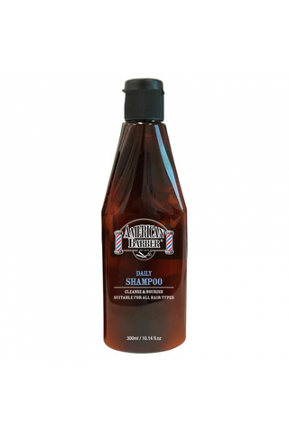 American Barber Daily Shampoo