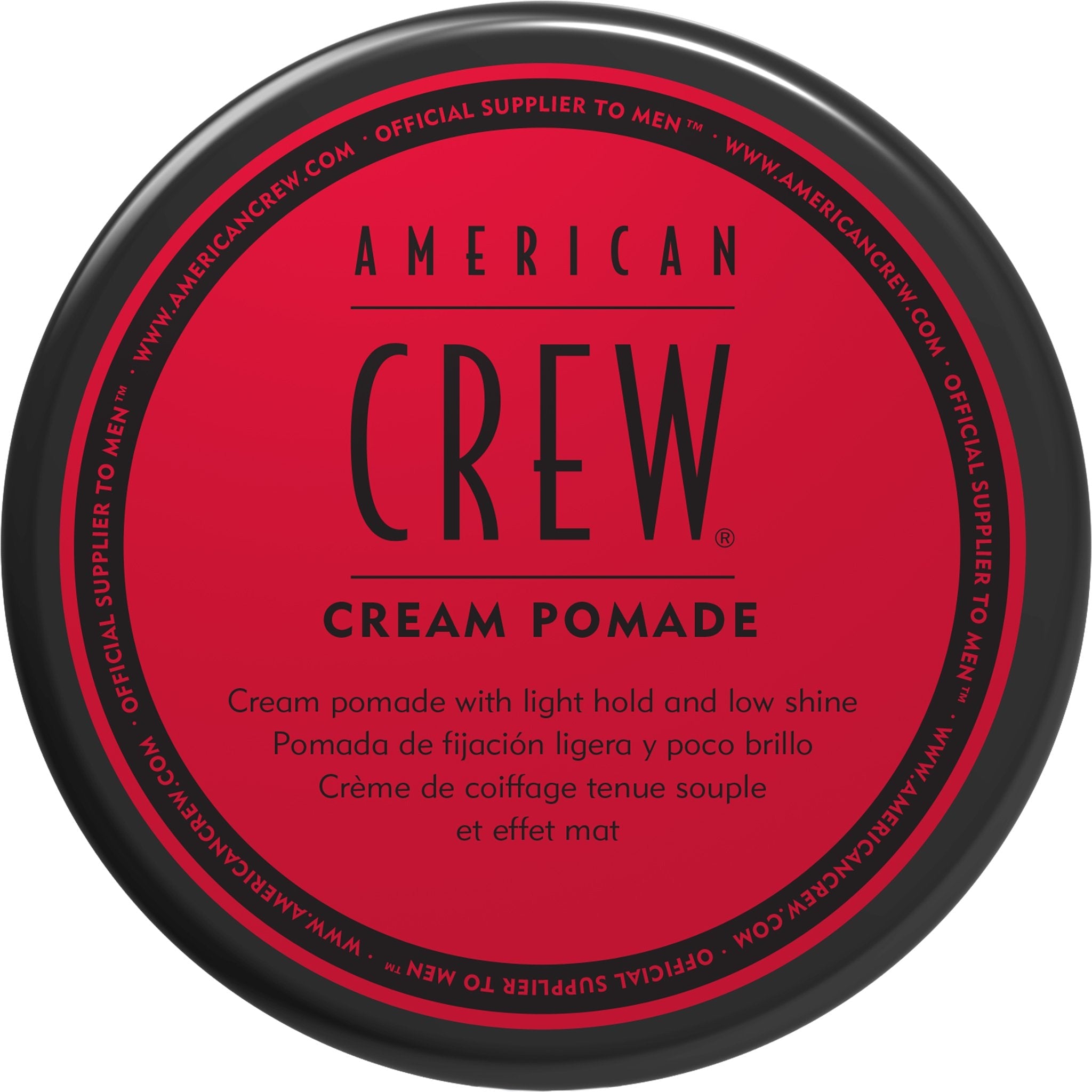 American Crew Cream Pomade (85g)