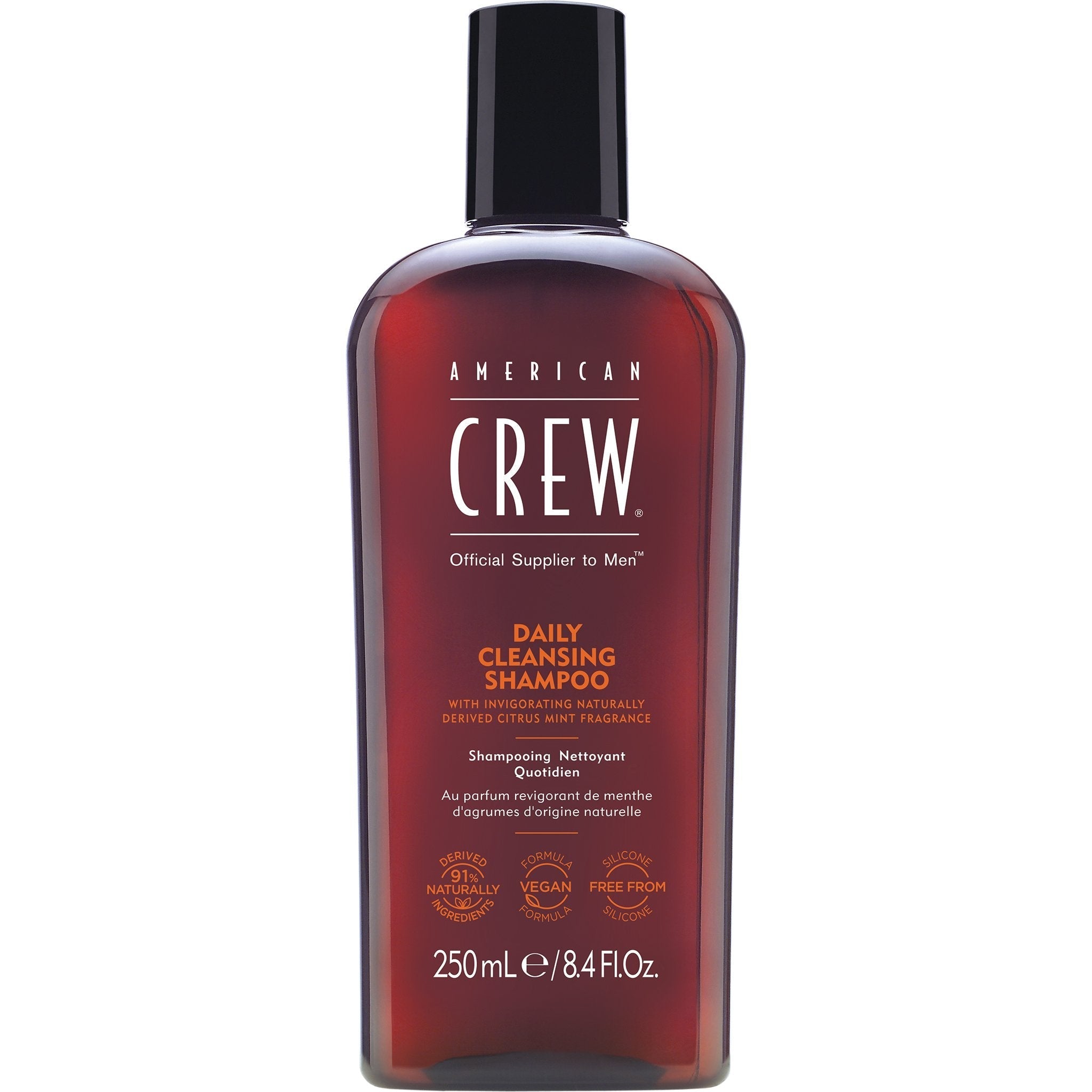 American Crew Daily Cleansing Shampoo (250ml)