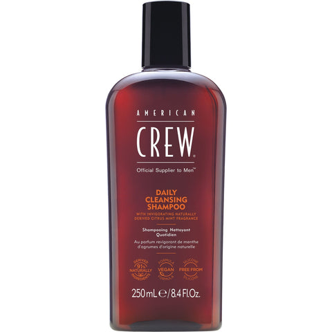 American Crew Daily Cleansing Shampoo (250ml)