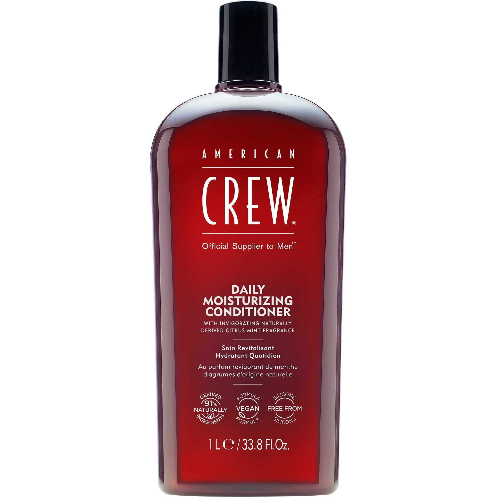 American Crew Daily Moisturizing Conditioner (1000ml)