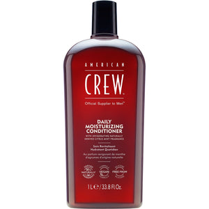 American Crew Daily Moisturizing Conditioner (1000ml)