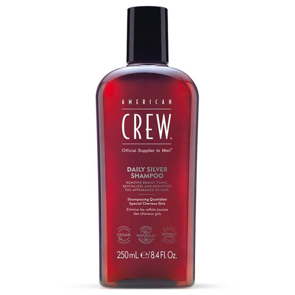 American Crew Daily Silver Shampoo (250ml)