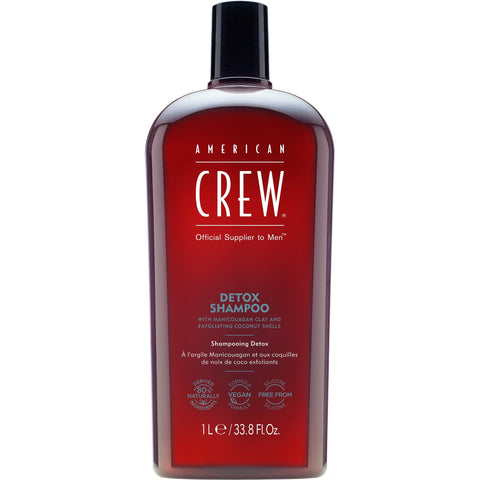 American Crew Detox Shampoo