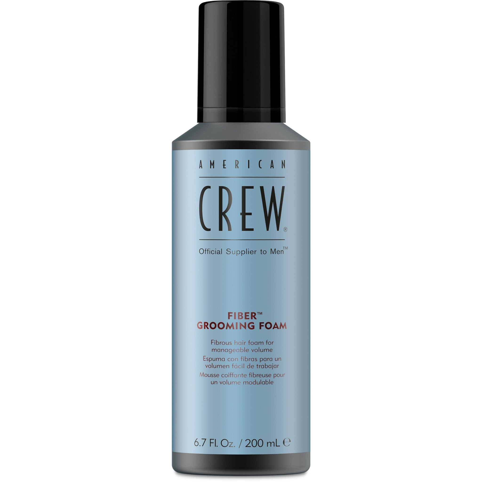 American Crew Fiber Foam (200ml)