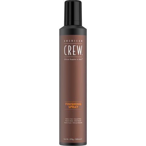 American Crew Finishing Spray (500ml)