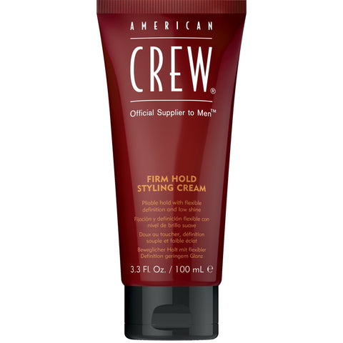 American Crew Firm Hold Styling Cream (100ml)