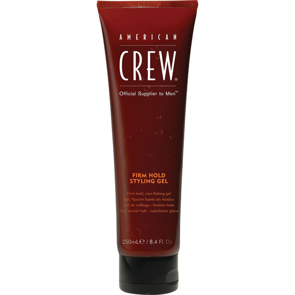 American Crew Next Level Firm Hold Gel Duo