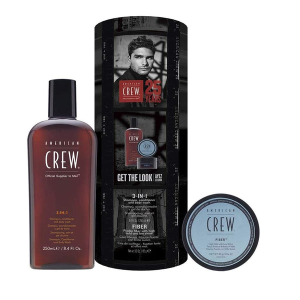 American Crew Get the Look Pack