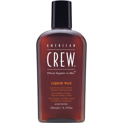 American Crew Liquid Wax (150ml)