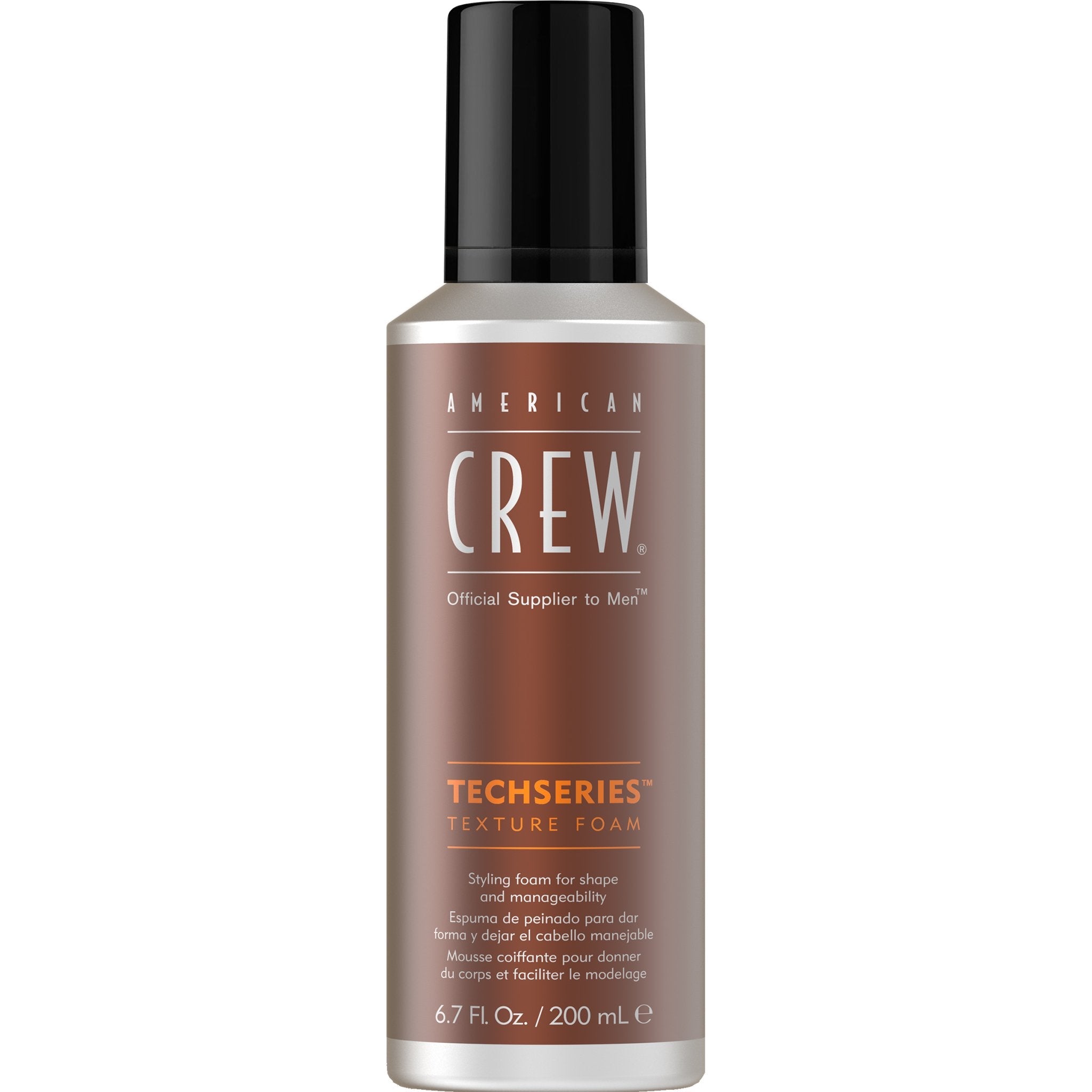 American Crew Techseries Texture Foam (200ml)