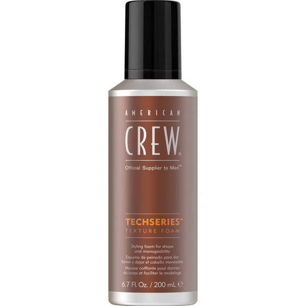 American Crew Techseries Texture Foam (200ml)